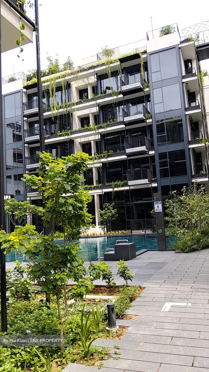 Jervois Mansion (D10), Apartment #521773271